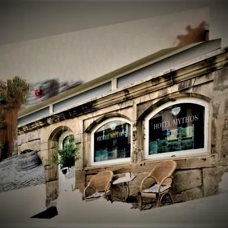 Hotel Mythos 3*